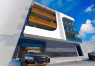 Rynek Pierwotny - Apartament -
Torrevieja - Centro