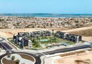 Rynek Pierwotny - Apartament -
Torrevieja - La Siesta