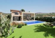 Rynek Pierwotny - Villa -
Cuevas Del Almanzora - Desert Springs Golf Club