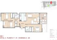 Obra nueva - Piso -
Águilas - Playa de Levante