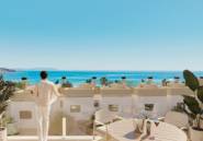 Obra nueva - Villa -
El Campello - Platja de L´Amerador