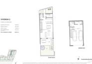 Rynek Pierwotny - Town House -
Mojacar - Playa de la Mena