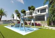 Obra nueva - Town House -
Finestrat - Sierra cortina