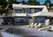 Rynek Pierwotny - Villa -
Calpe - Maryvilla