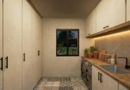 Obra nueva - Villa -
Pinoso - Casas Pastor