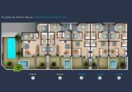 Rynek Pierwotny - Ground Floor Bungalow -
San Pedro del Pinatar - Los Pinos