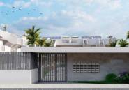 Obra nueva - Bungalow -
Torre Pacheco - Roldán