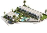 Rynek Pierwotny - Town House -
Finestrat - Sierra cortina