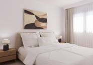 Rynek Pierwotny - Penthouse -
San Miguel - Pueblo