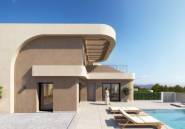 New Build - Villa -
Daya Nueva - pueblo