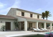 New Build - Villa -
Moraira - Fustera