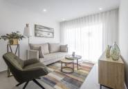 Obra nueva - Piso -
La Manga