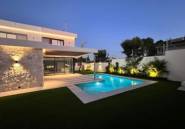 Rynek Pierwotny - Town House -
Orihuela Costa - Montezenia