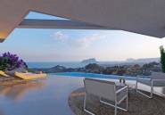 New Build - Villa -
Benitachell - Golden Valley