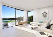 Obra nueva - Villa -
Finestrat - Sierra cortina