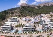 Obra nueva - Villa -
Calpe - Cucarres