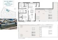 Rynek Pierwotny - Penthouse -
Águilas - Playa del Hornillo