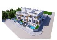New Build - Villa -
Benijofar - Pueblo
