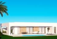 New Build - Villa -
Finestrat - Balcon de finestrat