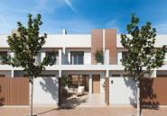 Rynek Pierwotny - Town House -
San Pedro del Pinatar - Pueblo
