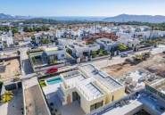 New Build - Villa -
Polop - La Alberca