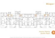 Rynek Pierwotny - Penthouse -
San Miguel - Pueblo