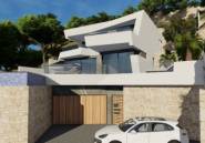 Rynek Pierwotny - Villa -
Calpe - Maryvilla