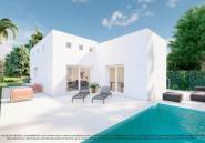 Rynek Pierwotny - Villa -
Los Alcázares - Serena Golf