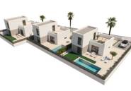 Rynek Pierwotny - Villa -
Algorfa - La finca golf