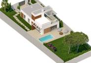 New Build - Villa -
Finestrat - Sierra cortina