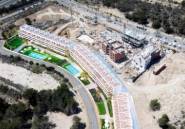 Obra nueva - Piso -
Finestrat - Balcon de finestrat