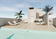 New Build - Bungalow -
San Pedro del Pinatar - Pueblo