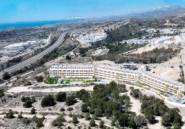 Obra nueva - Piso -
Finestrat - Balcon de finestrat