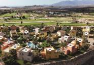 Rynek Pierwotny - Villa -
Cuevas Del Almanzora - Desert Springs Golf Club