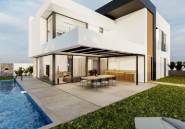 New Build - Villa -
Orihuela Costa - La Zenia