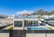 New Build - Villa -
Polop - La Alberca