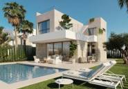 Rynek Pierwotny - Villa -
Finestrat - Puig Campana Golf