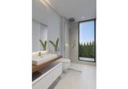 Obra nueva - Villa -
Finestrat - Sierra cortina