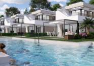 Rynek Pierwotny - Villa -
Pilar de la Horadada - Lo Romero Golf