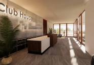 Rynek Pierwotny - Penthouse -
Torre Pacheco - Santa Rosalia Lake And Life Resort
