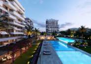 Obra nueva - Ático -
Villajoyosa - Playa del Torres