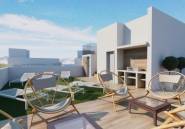 Rynek Pierwotny - Penthouse -
Torrevieja - Playa de los Locos