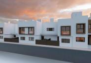 Obra nueva - Town House -
San Javier - pueblo