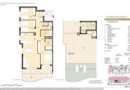 Rynek Pierwotny - Penthouse -
Finestrat - Campana garden
