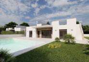 New Build - Villa -
Torre Pacheco - Roldán