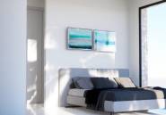 Obra nueva - Villa -
Finestrat - Balcon de finestrat