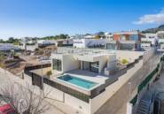 New Build - Villa -
Polop - La Alberca