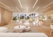 Rynek Pierwotny - Penthouse -
Villajoyosa - Playa del Torres