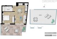 New Build - Penthouse -
Torrevieja - Centro