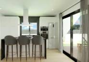 Rynek Pierwotny - Villa -
Hondón de las Nieves - Urbaniz La Montañosa